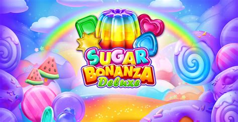 Sugar Bonanza Deluxe Slot - Play Online